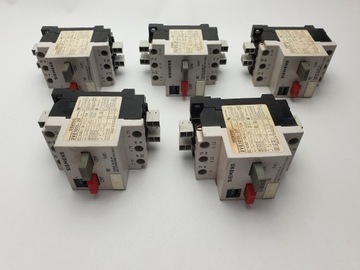 SIEMENS 3VE1015-2F 0,63-1А выключатель двигателя