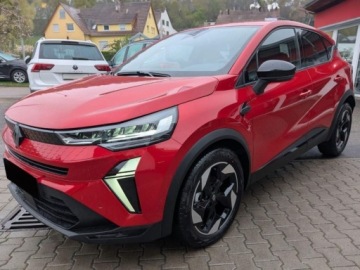 Renault Captur II 2026 Techno Eco-G LPG 1.2 TCe 120KM / pack winter techno, zdjęcie 1