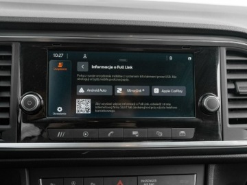 Seat Ateca SUV Facelifting 1.5 EcoTSI 150KM 2023 Seat Ateca 1.5 TSI 150KM Style DSG K.cofania, zdjęcie 19