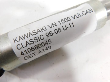 МОСТ ЗАДНЕГО КОЛЕСА KAWASAKI VN 1500 VULCAN CLASSIC 96-08 U-11 410680045