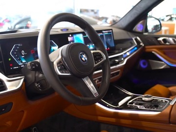 BMW X5 G05 SUV Facelifting 3.0 40d 352KM 2025 BMW X5 xDrive40d Sport Suv 3.0 (352KM) 2025, zdjęcie 7
