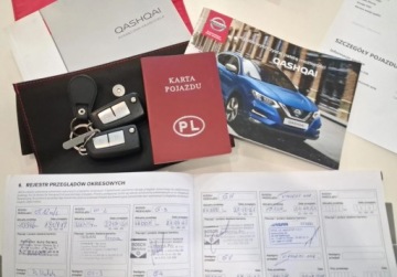 Nissan Qashqai II Crossover Facelifting 1.2 DiG-T 115KM 2018 Nissan Qashqai 1.2 DIG-T 115KM ACENTA Salon PL 1 wlasciciel 1.2, zdjęcie 28