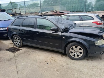 AUDI A4 B6 KAPOTA LZ9W