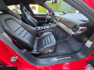 Porsche Panamera II Executive 4.0 550KM 2018 Porsche Panamera 4.0 benz 549KM 4X4 2018r, zdjęcie 26