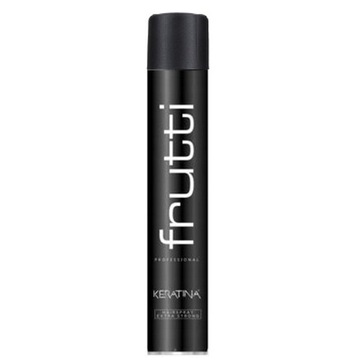 Frutti di Bosco lakier do włosów z keratyną 750ml