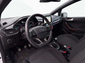 Ford Fiesta VIII Hatchback 3d 1.0 EcoBoost 125KM 2018 Ford Fiesta Salon PL Kamera Tempomat Apple CarPlay Android Auto Asystent P, zdjęcie 9