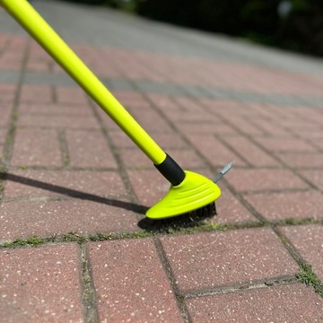 ЩЕТКА ДЛЯ ЧИСТКИ БРУЧКИ, проволока, ТЕЛЕСКОП + МЕТЛА, СКРЕБОК