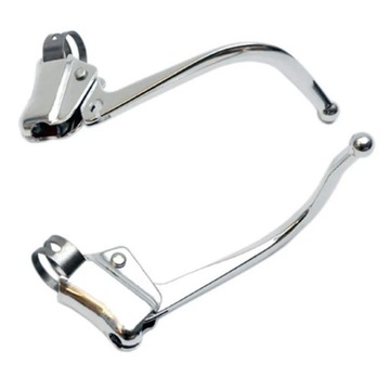 DC139 Bike Brake handle steel tube bicycle bend handle claw handle brake ha