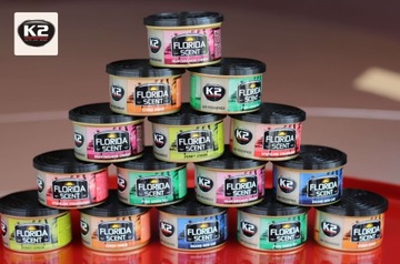 K2 FLORIDA АРОМАТ ЦИТРУСОВЫЙ ШОК