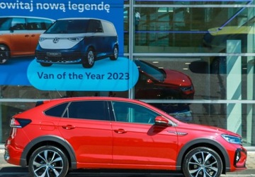 Volkswagen Taigo 1.5 TSI 150KM 2025 Volkswagen Taigo RLine Plus, Pakiet Comfort, Pakiet Style, dostepny od rek, zdjęcie 5