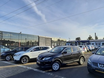 Nissan Qashqai II Crossover 1.2 DIG-T 115KM 2015 Nissan Qashqai II, Pierwszy właściciel od nowości!!, BEZKOLIZYJNY !!, zdjęcie 32