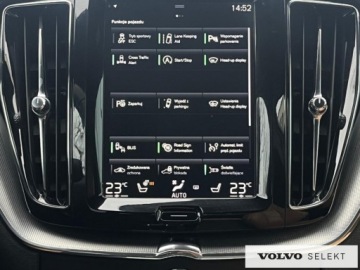 Volvo XC60 II Crossover D4 190KM 2017 Volvo XC 60 FV23% SalonPL D4 AWD Inscription High, zdjęcie 18