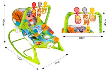 ЧАНЧЕР, РОКЕР, СИДЕНЬЕ, СИДЕНЬЕ, ВИБРАЦИИ, РЕМНИ