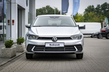 Volkswagen Polo VI Hatchback 5d Facelifting 1.0 TSI 95KM 2026 Volkswagen Polo Life Plus 1.0 TSI 95 KM -, zdjęcie 2