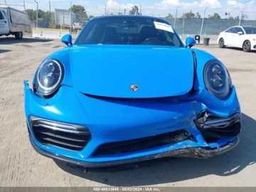 Porsche 911 991 50th Anniversary 3.8 400KM 2017 Porsche 911 2017r, 911, Turbo, 3.8L 3.8 Benzyna 400KM, zdjęcie 2