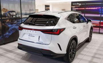 Lexus NX II 2024 Lexus NX 350h Prestige AWD Desing Tazuna 2.5 Benzyna 242KM, zdjęcie 3