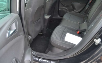 Opel Astra K Hatchback 5d 1.4 Turbo 125KM 2015 Opel Astra bezwypadkowy - Niski przebieg - super stan - auto po oplatach, zdjęcie 7