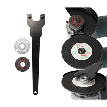 Гайка УШМ для УШМ, шпонка М14