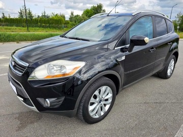 Ford Kuga I 2009 FORD KUGA 2.0TDCI 136KM – TITANIUM – HAK – NAWIGACJA - SUPER STAN - OKAZJA!, zdjęcie 3