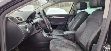 Volkswagen Passat B7 Variant 1.6 TDI CR DPF BlueMotion 105KM 2011 Volkswagen Passat Jeden Właściciel 1.6 TDI, zdjęcie 18