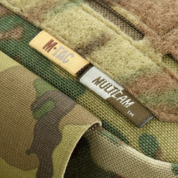 КАРМАН ДЛЯ ТАКТИЧЕСКОГО ЖИЛЕТА DANGLER СУМКА M-TAC GEN.II ELITE MULTICAM