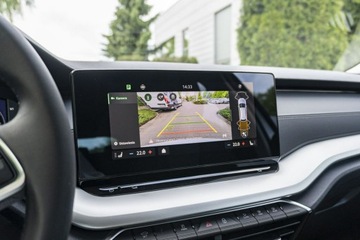 Skoda Octavia IV 2026 Škoda Octavia Skoda Octavia Combi Drive Selection, zdjęcie 16