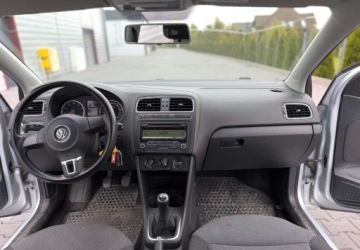 Volkswagen Polo V Hatchback 5d 1.4 85KM 2009 Volkswagen Polo 1.4 Benzyna 86 KM MPI 1.4 Benzyna 86KM, zdjęcie 17