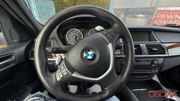 BMW X6 E71 Crossover xDrive35i 306KM 2008 BMW X6 3.0i x-drive M-pakiet 306 koni bezwypadkowa pilny stan 2 wl 1.r.gwa, zdjęcie 19