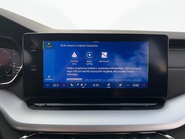 Skoda Octavia IV Kombi 2.0 TDI 150KM 2021 Skoda Octavia 2.0TDI 150KM Style DSG SerwisASO Bezwyp Kessy Virtual LED FV, zdjęcie 27