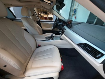 BMW Seria 5 G30-G31 Touring Facelifting 2.0 520d 190KM 2023 BMW 520 FV-23%, Podgrzewane fotele, Funkcja dostęp, zdjęcie 12