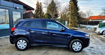 Mitsubishi ASX I SUV 1.6 MIVEC 117KM 2012 Mitsubishi ASX BENZYNA PANORAMA nawigacja 2 kpl kol SUPER okazja, zdjęcie 9