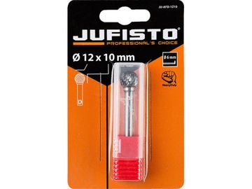 РОТОРНЫЙ НАПИЛОЧНИК ДЛЯ СТАЛИ МЕТАЛЛ 12х10 тип D