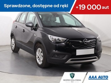 Opel 2017 Opel Crossland 1.2 Turbo, Salon Polska