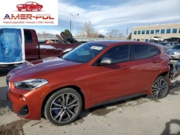 BMW X2 F39 2019 BMW X2 X2 M35i 2.0 Benzyna 302KM