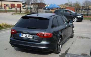 Audi A4 B9 Avant 2.0 TDI 190KM 2015 Audi A4 Avant 2.0D 2015r 3x S-Line Navi PDC Led Elektryczna Klapa Sprowadz, zdjęcie 13