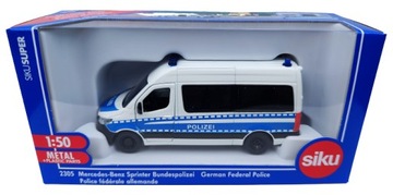 Siku Super 2305 Mercedes-Benz Sprinter Policja