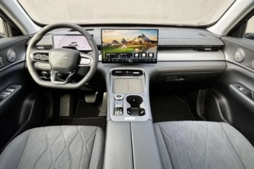 Chery Tiggo 8 SUV PHEV 1.5 T-GDI DHE 279KM 2026 Chery Tiggo 8 PHEV Prestige Head Up Polski Salon Na zlecenie 1.5, zdjęcie 8