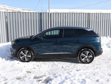 Peugeot 3008 II Crossover 1.2 PureTech 130KM 2020 Peugeot 3008 1.2 PureTech, Salon Polska, zdjęcie 2