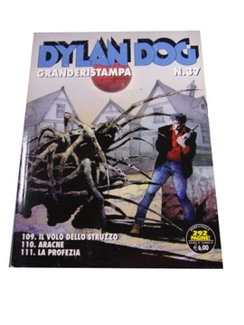 DYLAN DOG tom 37 2012 r.