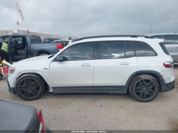Mercedes GLB 2022 Mercedes-Benz GLB 35 AMG 4Matic 2022 2.0l 2.0 Benzyna 302KM, zdjęcie 2