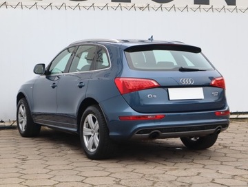Audi Q5 I SUV 2.0 TFSI 211KM 2010 Audi Q5 2.0 TFSI, Salon Polska, 4X4, Automat, zdjęcie 3