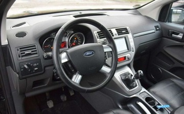 Ford Kuga I 2009 Ford Kuga 2.0D Navi Skora 170 Tys Km Sprowadzony Oplacony 2.0 Diesel, zdjęcie 33