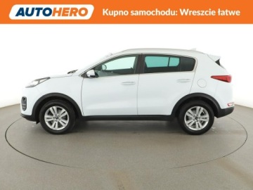 Kia Sportage IV SUV Facelifting 1.6 GDI 132KM 2018 Kia Sportage navi klima auto grzane fotele kamera, zdjęcie 1