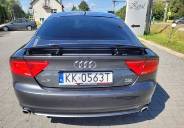 Audi A7 C7 A7 Sportback 3.0 TDI 245KM 2011 Audi A7 Sportback Audi A7 3.0 Diesel 245KM, zdjęcie 3