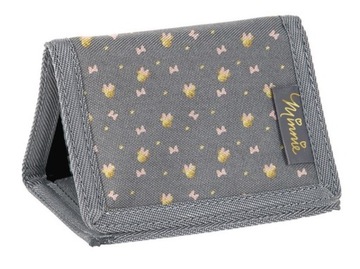 DISNEY MYSZKA MINNIE PORTFEL PORTFELIK dla dziewczyny DISZ-882