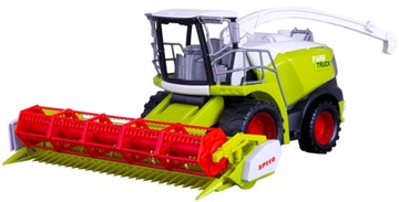 Комбайн ОГРОМНЫЙ КОМБАЙН ИГРУШЕЧНЫЙ ТРАКТОР