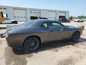 Dodge Challenger III 2023 Dodge Challenger RT Scat Pack 2023 6.4L 6.4 Benzyna 485KM, zdjęcie 3