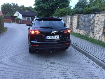 Mazda CX-9 SUV Facelifting 3.7 V6 277KM 2014 Mazda CX-9 7osob * Lift * LPG * Zadbany, zdjęcie 4