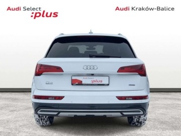 Audi Q5 II SUV Facelifting 2.0 40 TDI 204KM 2020 Audi Q5 Quattro S tronic Matrix LED OLED Virtual Cockpit Kamera 19 Ambient, zdjęcie 3