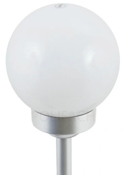 солнечная лампа MILKY BALL лампа 15см 4 LED P-015